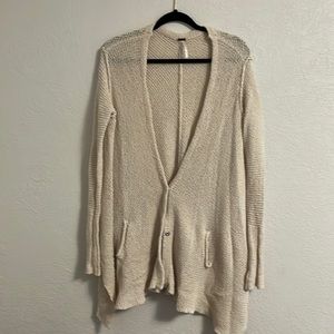 Free people sweater